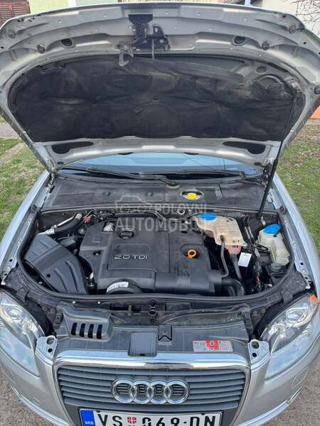 Audi A4 2.0 TDI