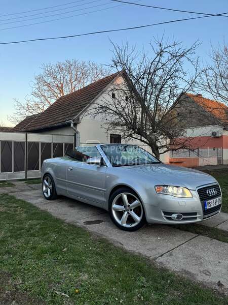 Audi A4 2.0 TDI