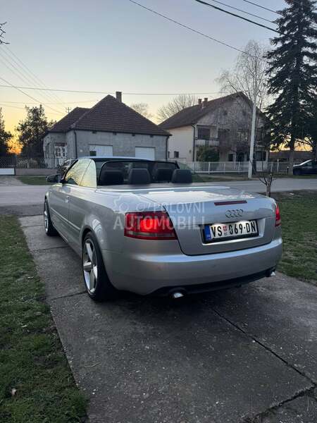 Audi A4 2.0 TDI