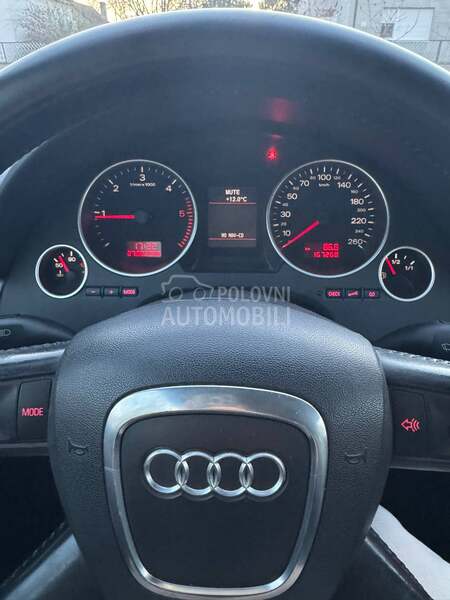 Audi A4 2.0 TDI