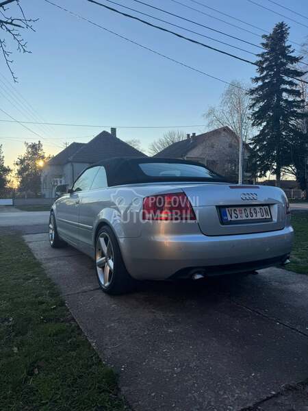 Audi A4 2.0 TDI