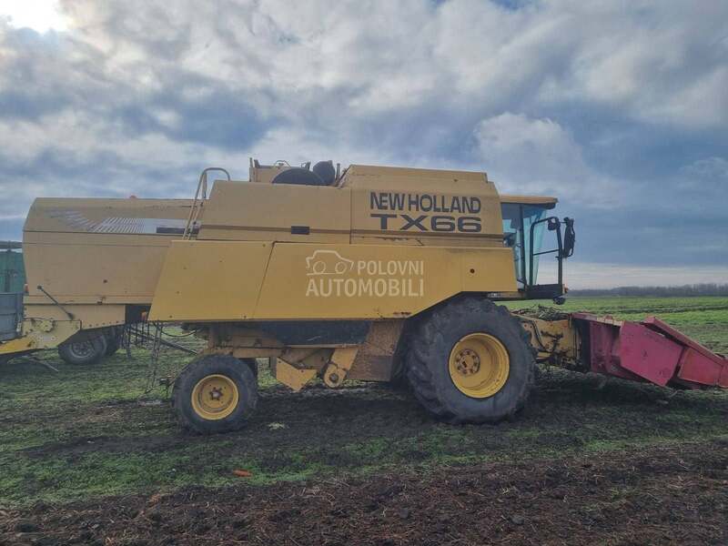New Holland TX66