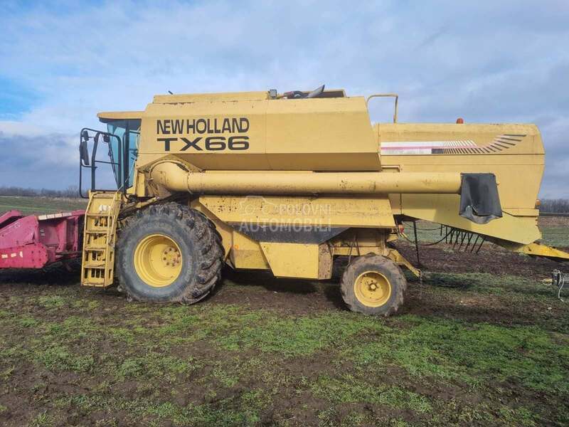New Holland TX66