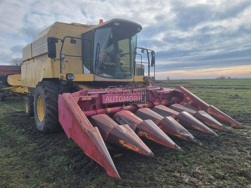 New Holland TX66