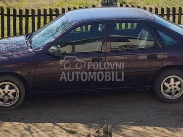 Opel Vectra A 1.7td isuzu