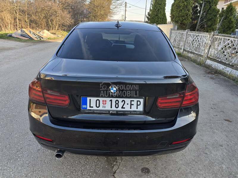 BMW 318 2.0D
