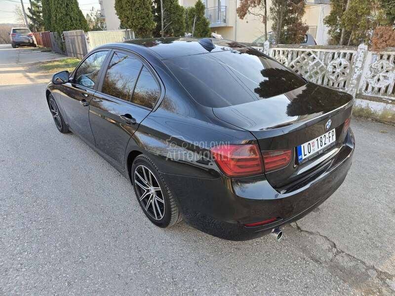 BMW 318 2.0D