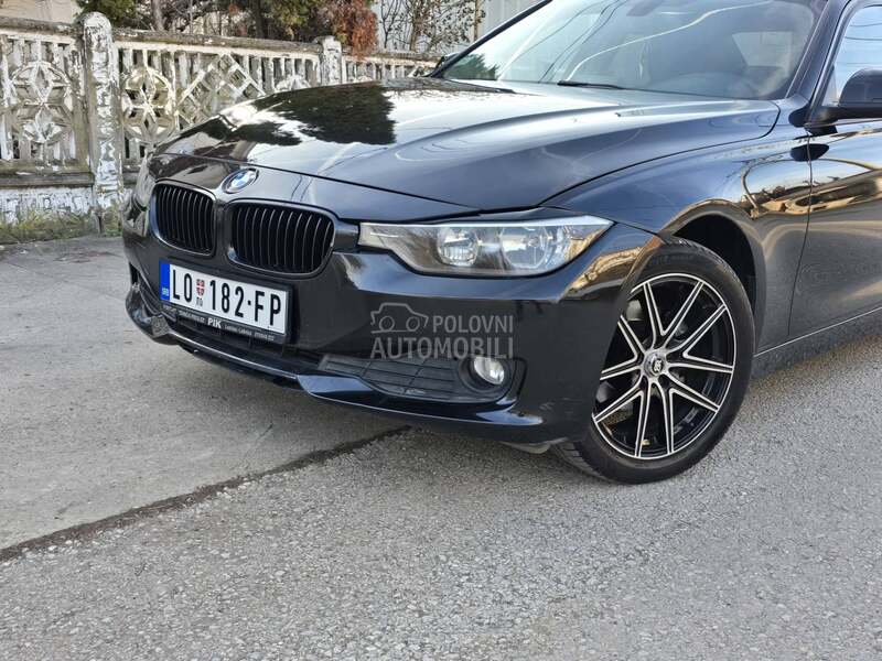BMW 318 2.0D