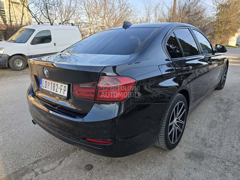 BMW 318 2.0D