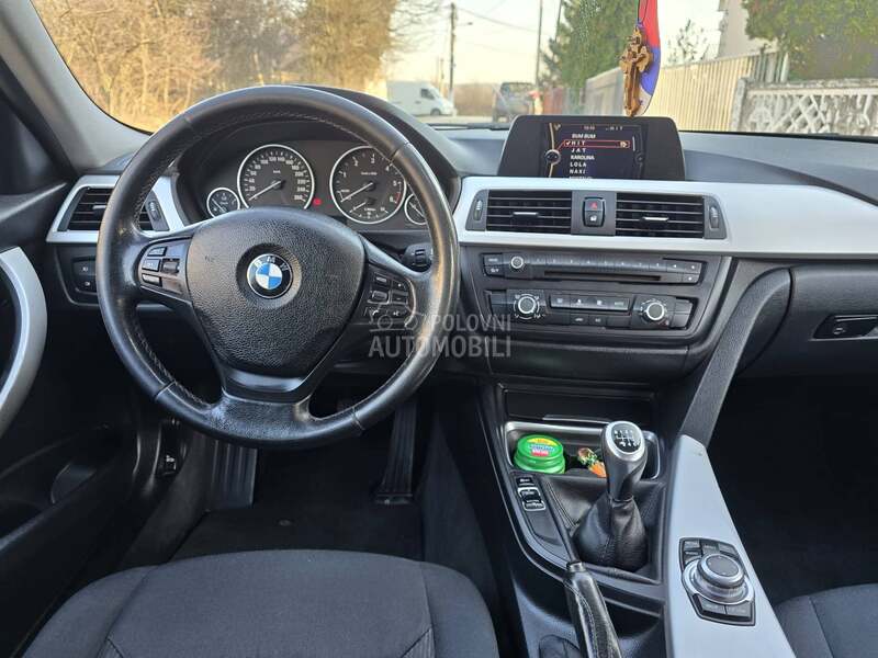 BMW 318 2.0D