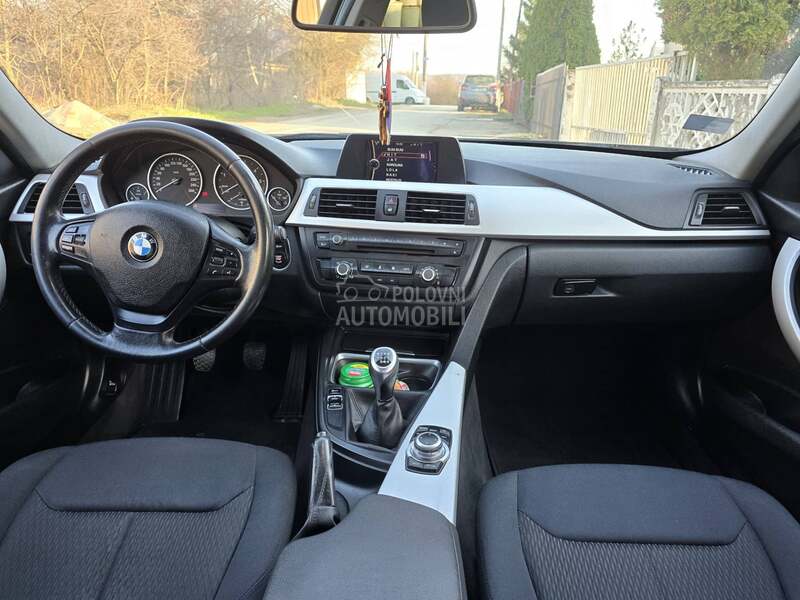 BMW 318 2.0D