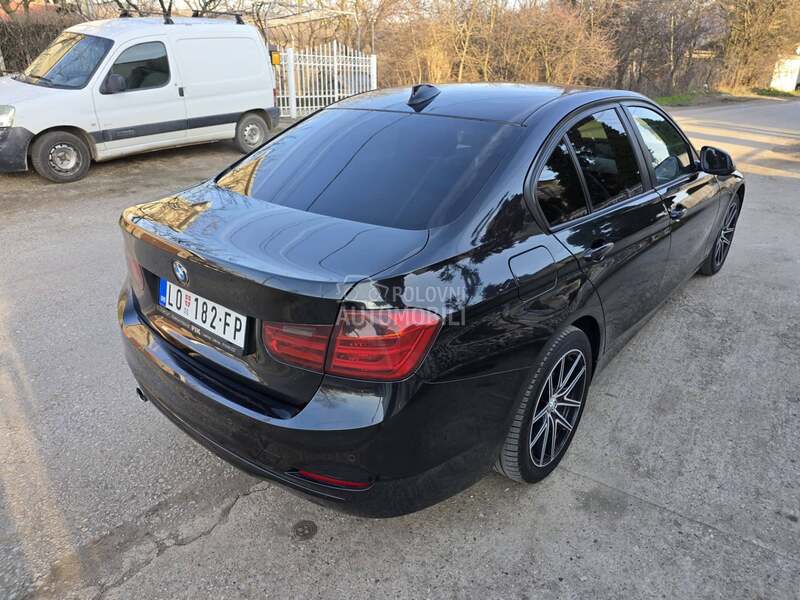 BMW 318 2.0D