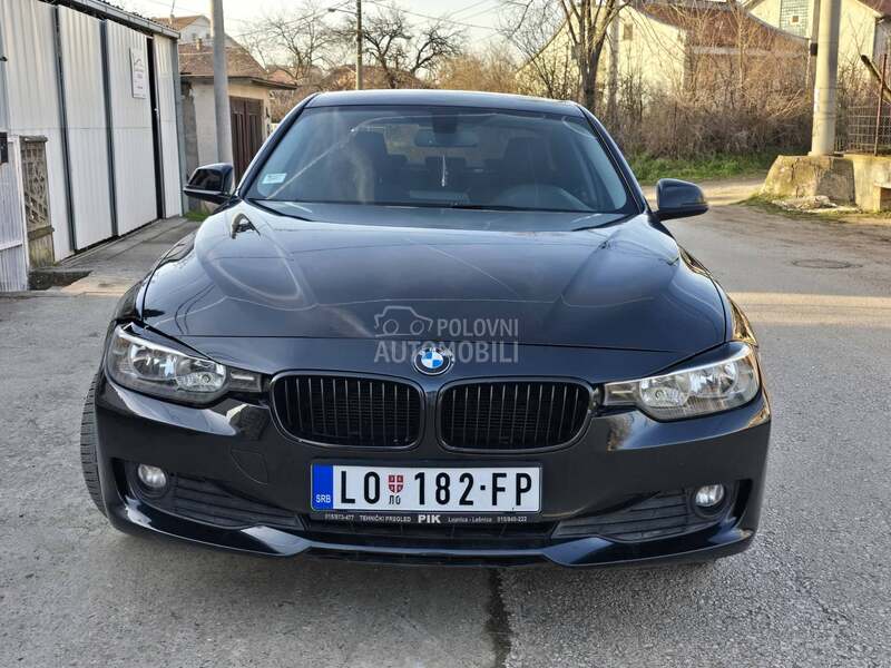 BMW 318 2.0D