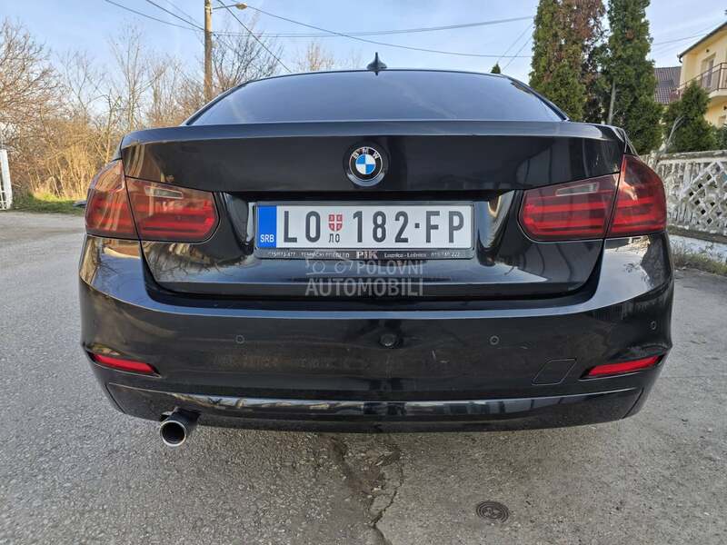 BMW 318 2.0D
