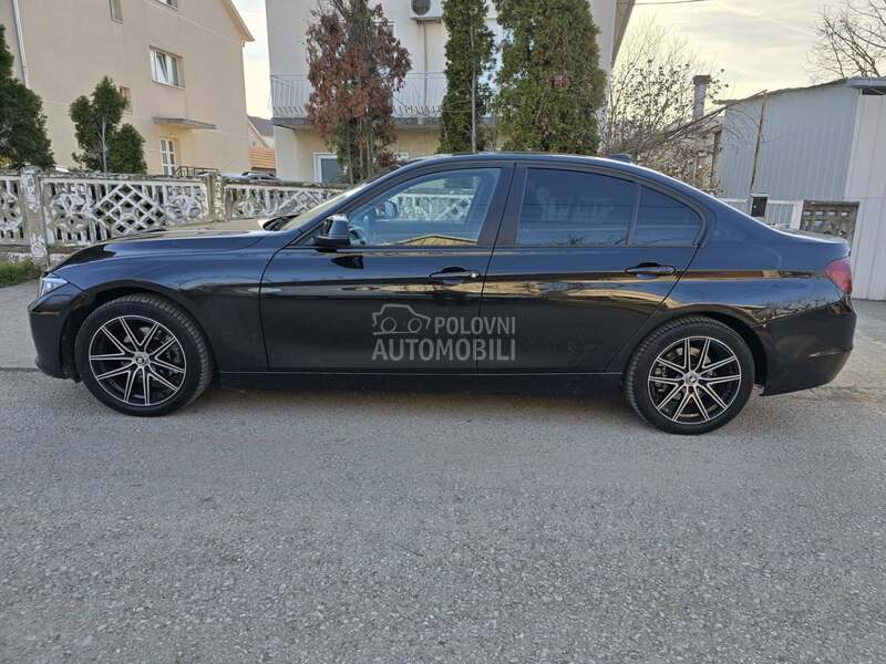 BMW 318 2.0D