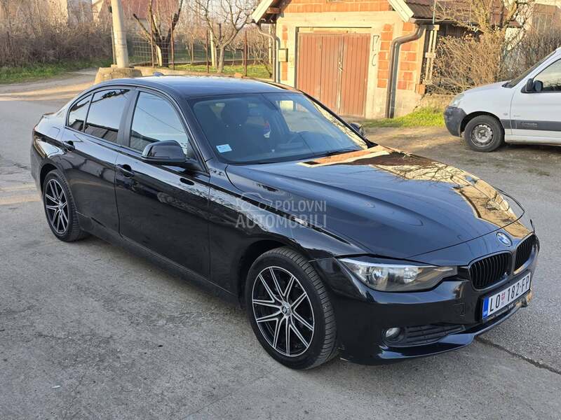 BMW 318 2.0D