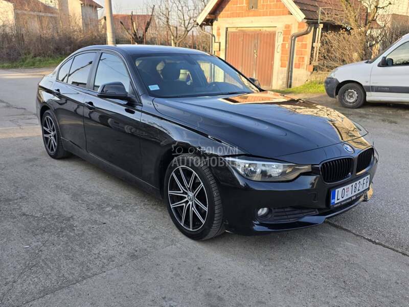 BMW 318 2.0D