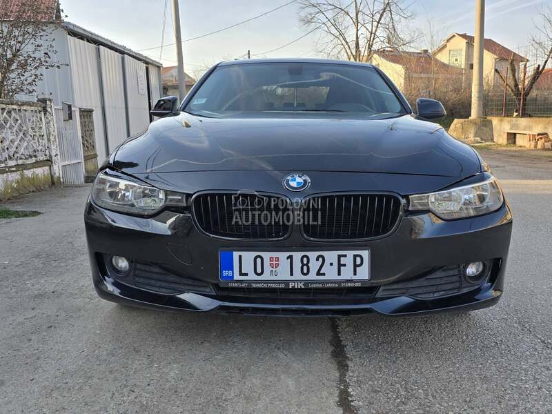 BMW 318 2.0D