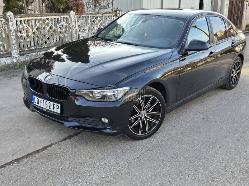 BMW 318 2.0D