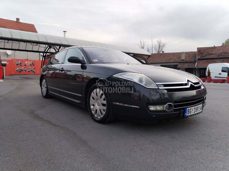 Citroen C6 