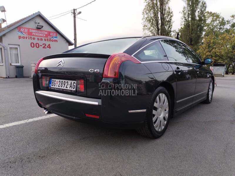 Citroen C6 