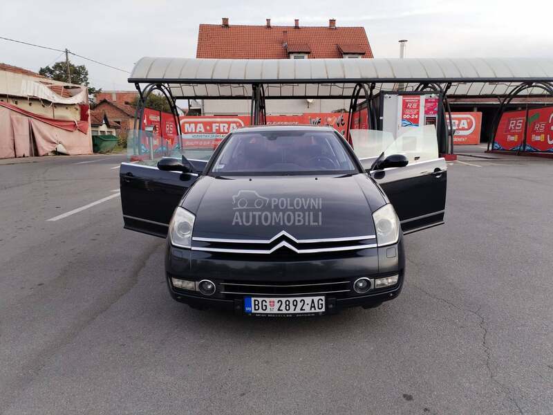 Citroen C6 