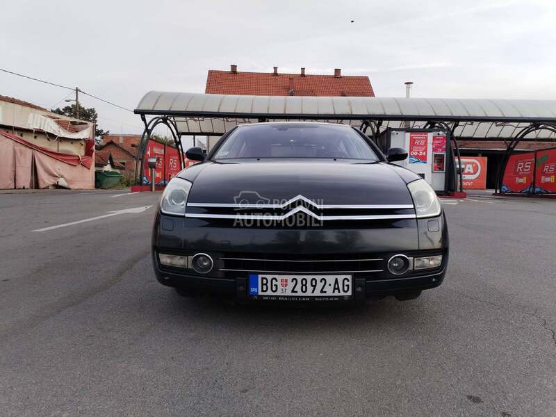 Citroen C6 