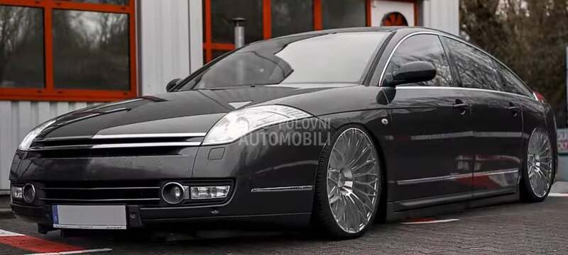 Citroen C6 