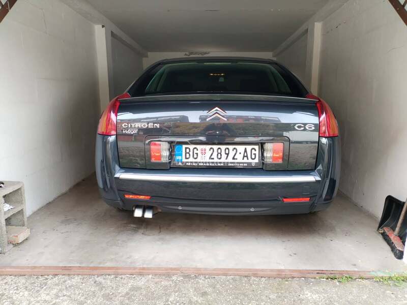 Citroen C6 