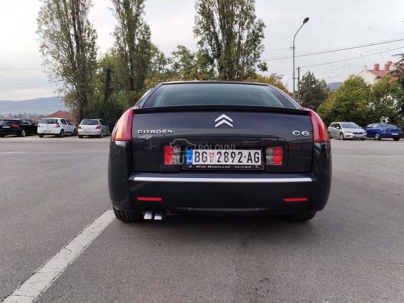 Citroen C6 