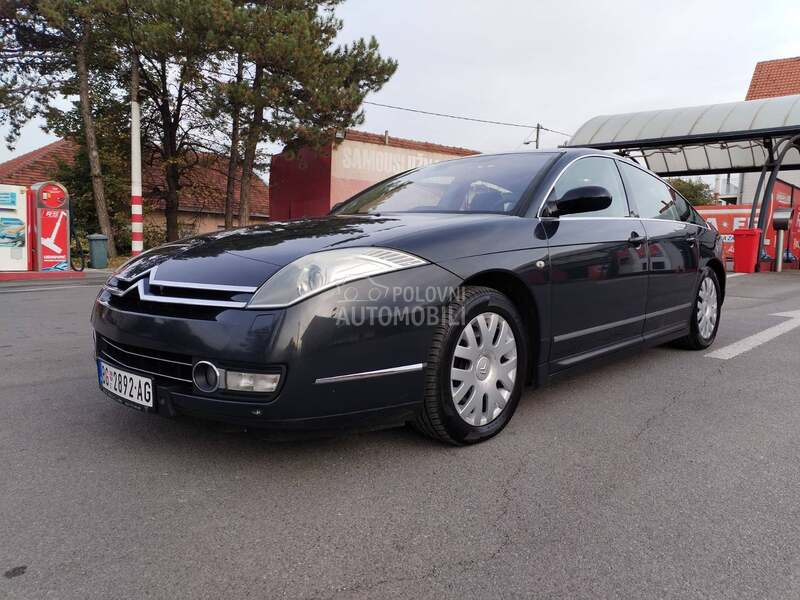 Citroen C6 