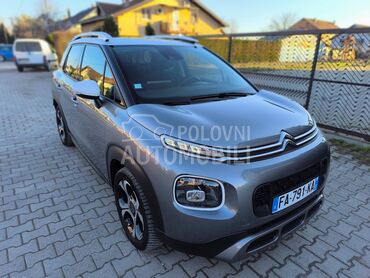 Citroen C3 Aircross 1.2 SHINE CROSSWAY