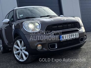 MINI Countryman 1.6B.E.N.Z  COOPER S