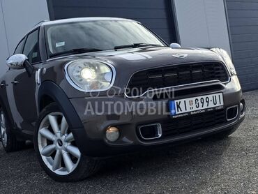 MINI Countryman 1.6B.E.N.Z  COOPER S