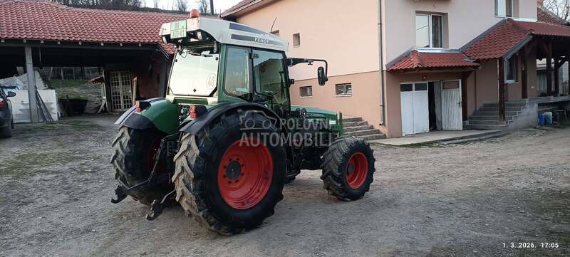Fendt 209 S