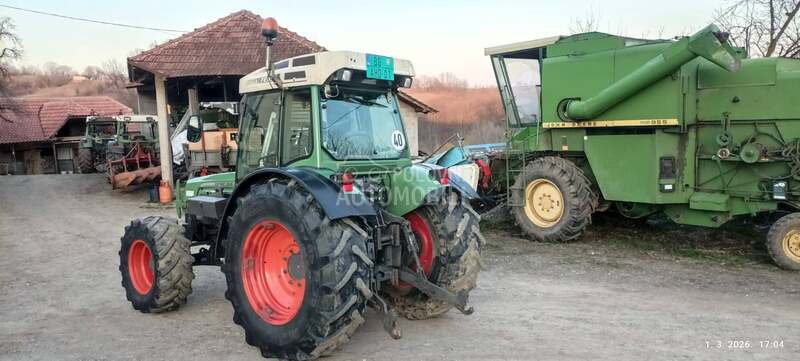 Fendt 209 S
