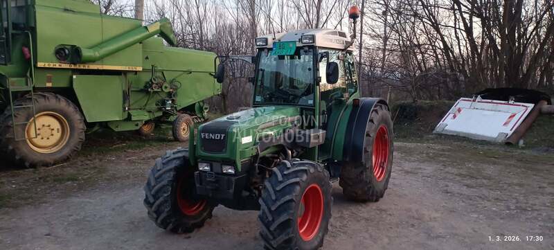 Fendt 209 S
