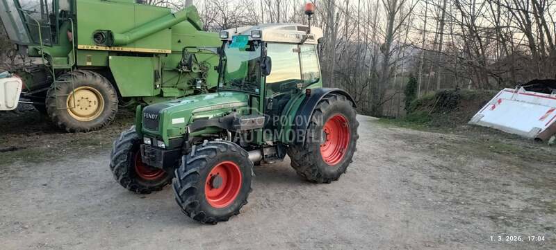Fendt 209 S
