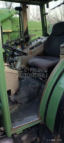 Fendt 209 S