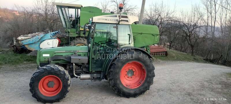 Fendt 209 S