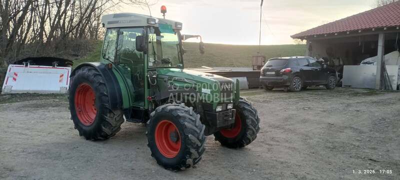Fendt 209 S