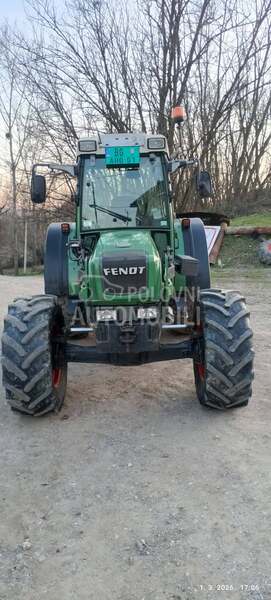 Fendt 209 S