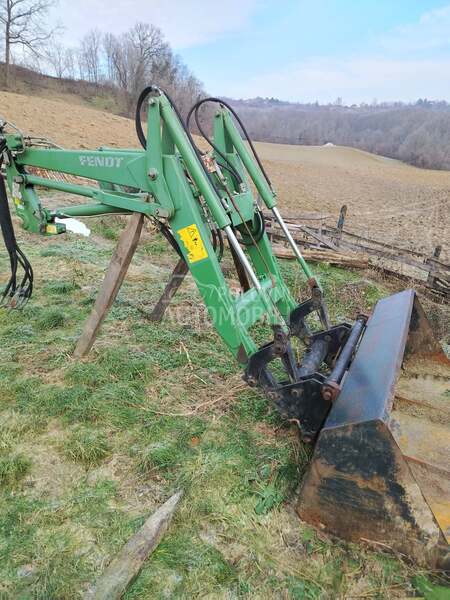 Fendt 209 S