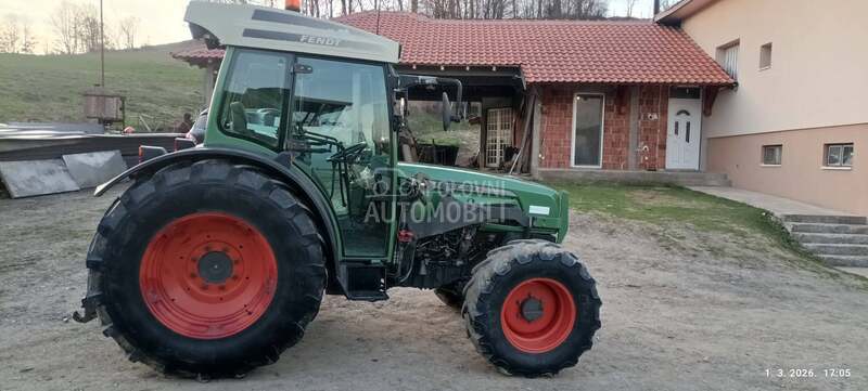 Fendt 209 S