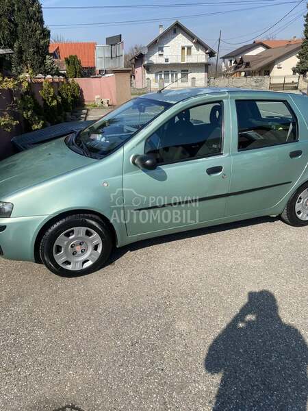 Fiat Punto 