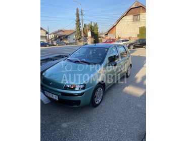 Fiat Punto 