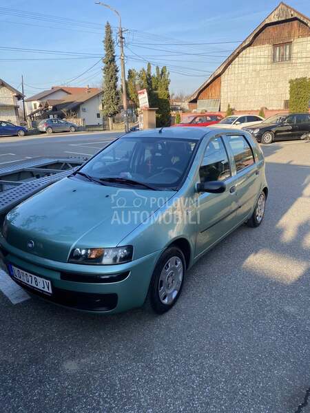 Fiat Punto 