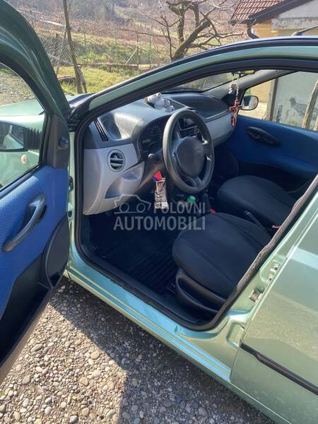 Fiat Punto 
