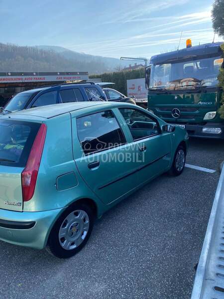 Fiat Punto 