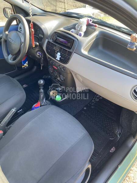 Fiat Punto 